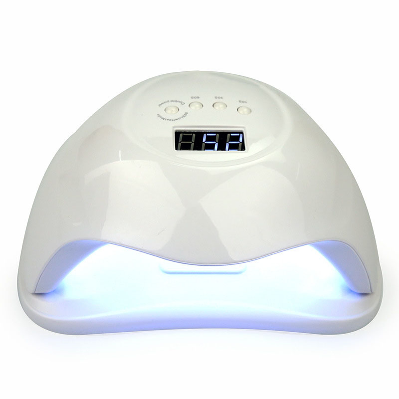 Nail Dryers Gel Polish UV LED Light for Nails Professional