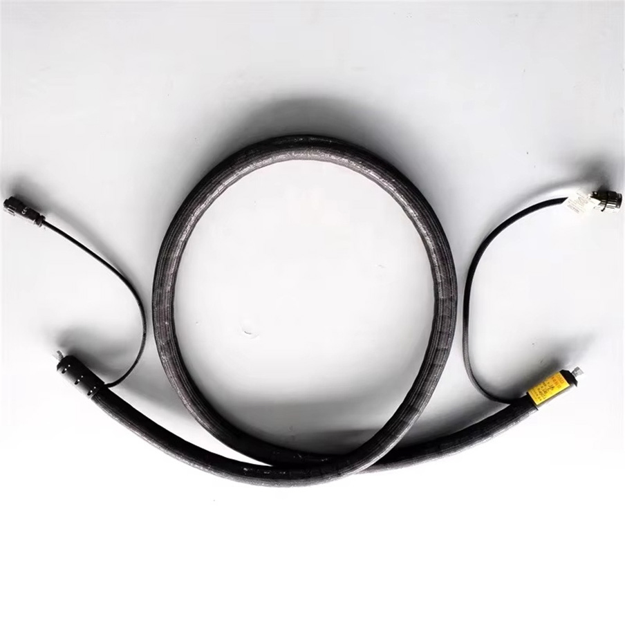 OSD-26A Hot Melt Glue Hose High Insulation Even Heat Conduction Custom Length