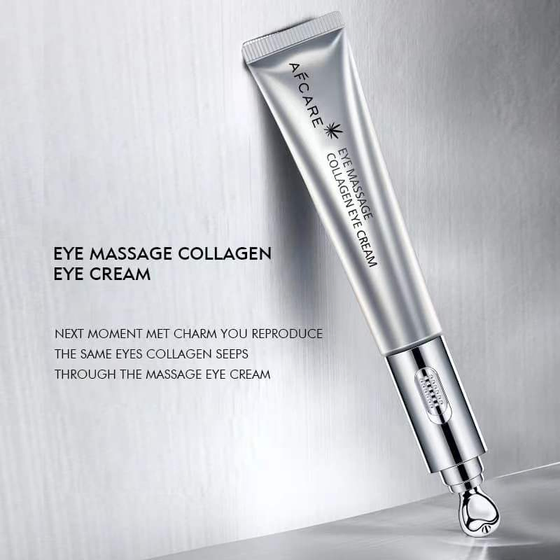 Collagen Eye Cream Anti-Aging Eye Cream Remove Dark Circle Anti-Wrinkle