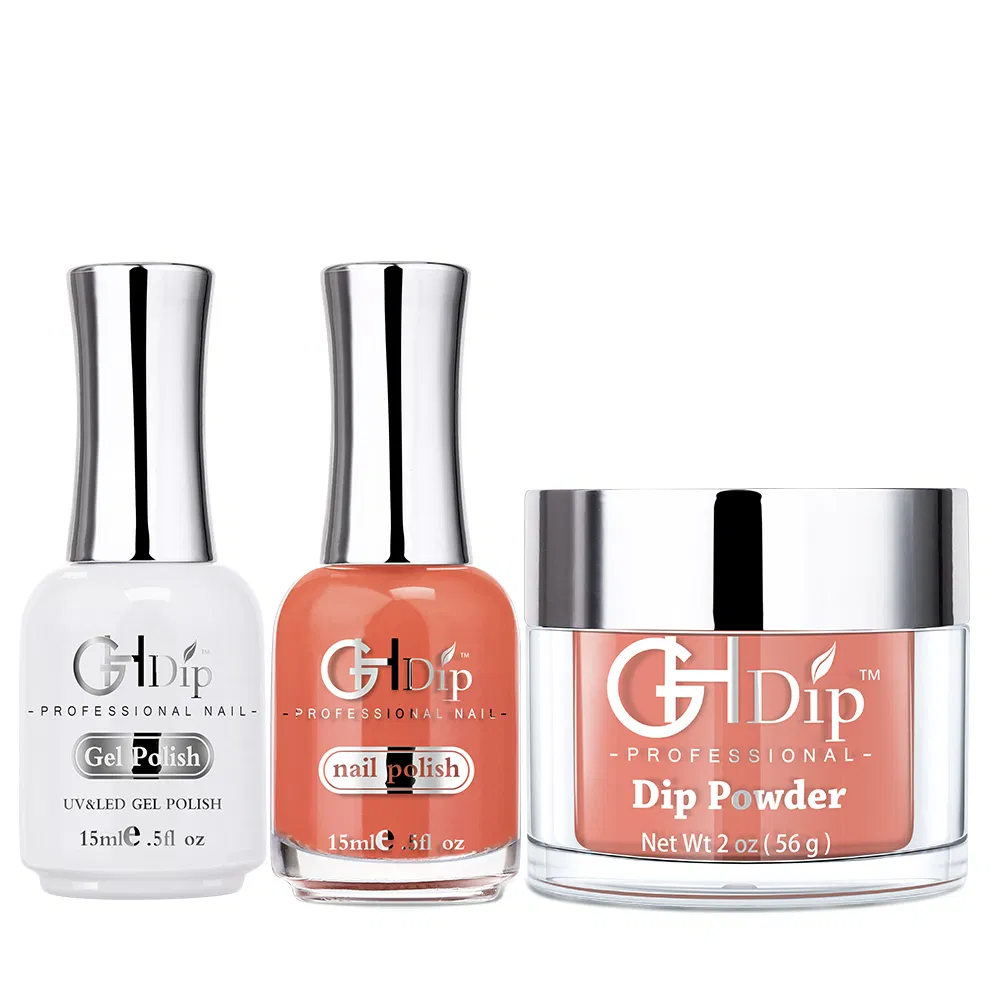 3 in 1 Nail Dipping Nail Acrylic Powder