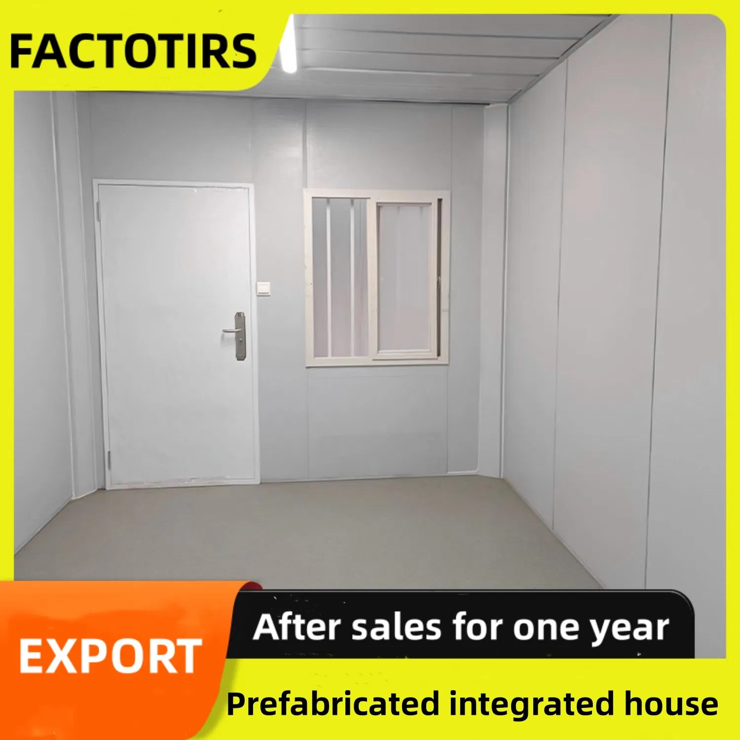 Professional Customized Residential Container Houses