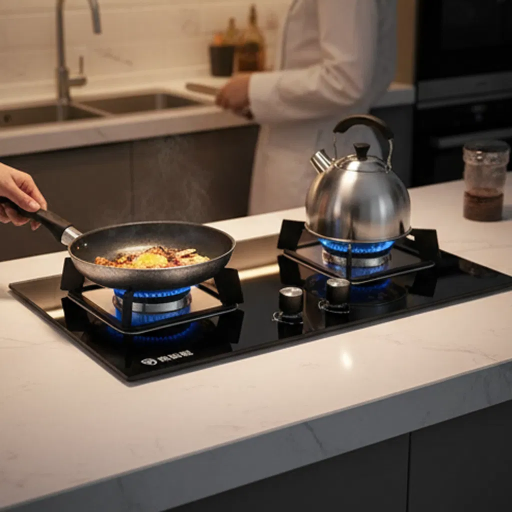 Durable C04D-14A Gas Stove for Efficient Cooking Solutions