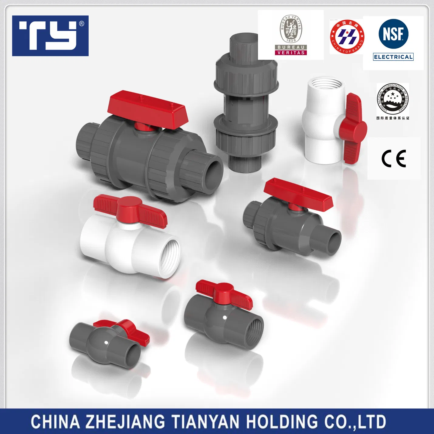 PVC Reducing Bushing (M10) Pipes and Fittings