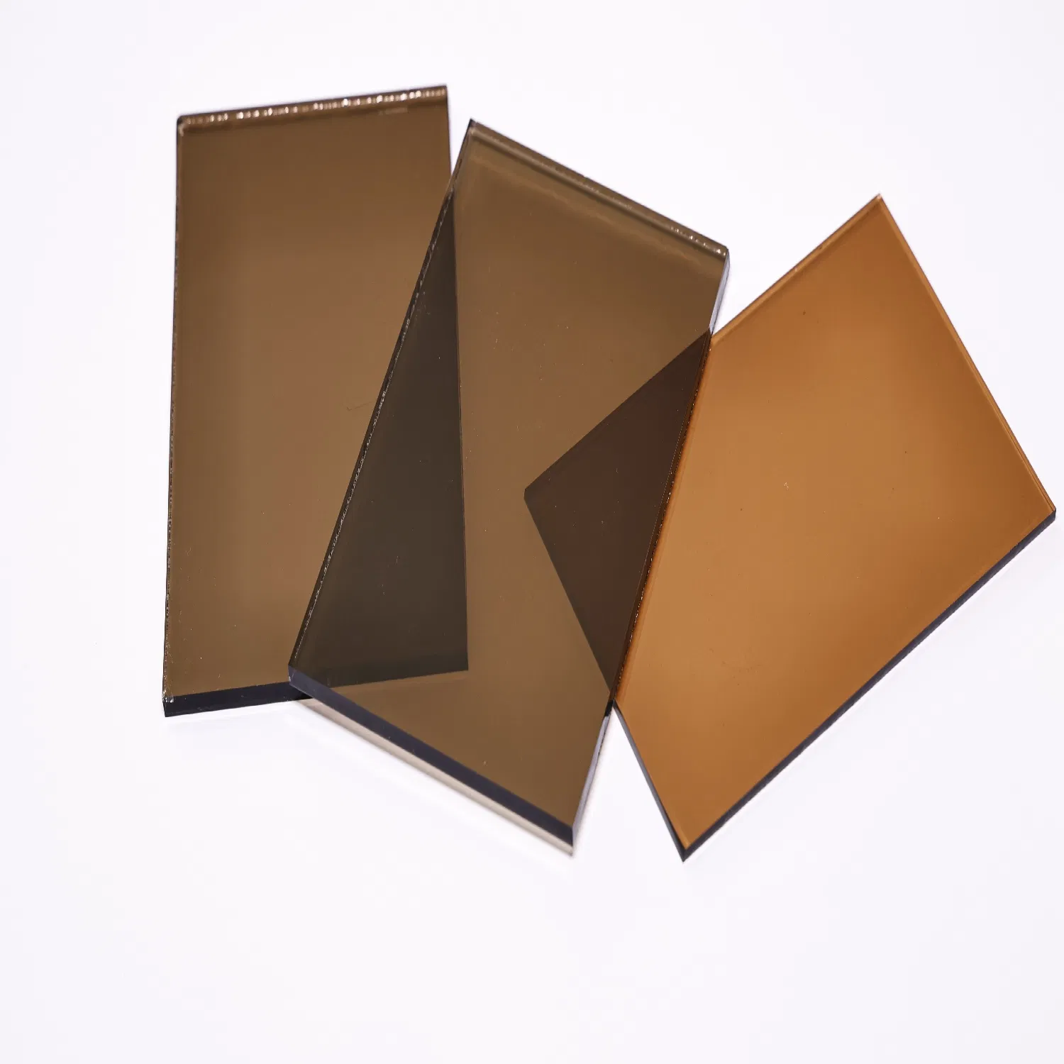 4mm 5mm 6mm 8mm Tinted Reflective Glass Green Blue Grey Euro Bronze Colors