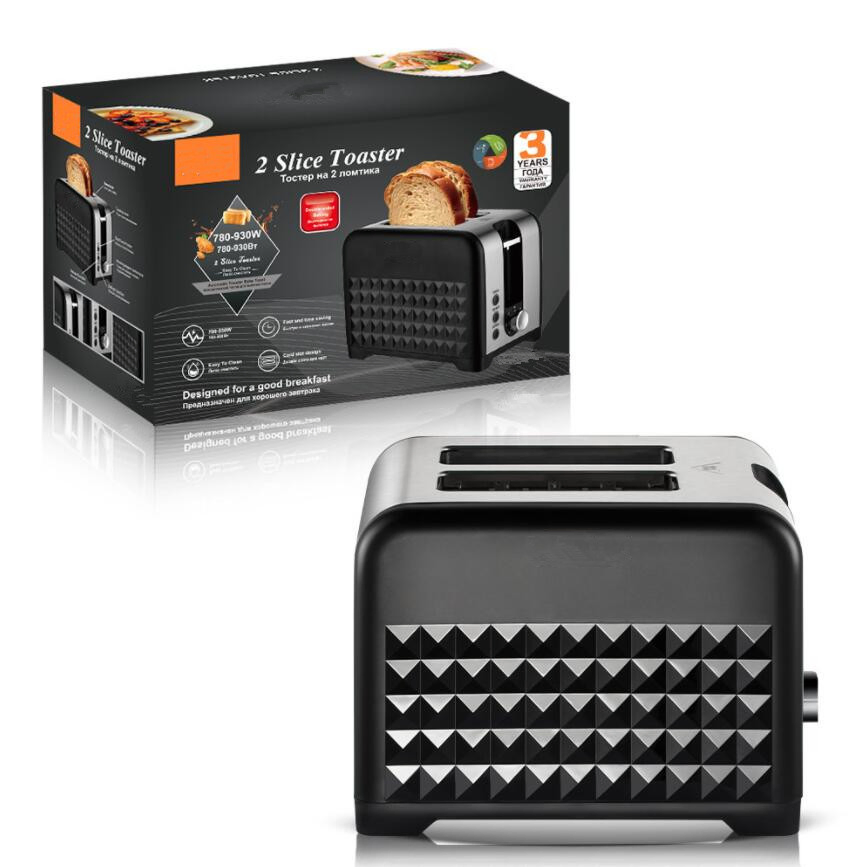 Multi-Functional Sandwich Maker Household Double-Layer Toaster