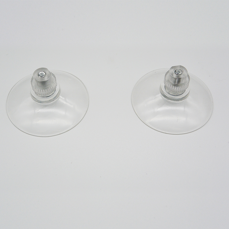 Strong Suction Cup Replacements for Glass Table Tops with Screw