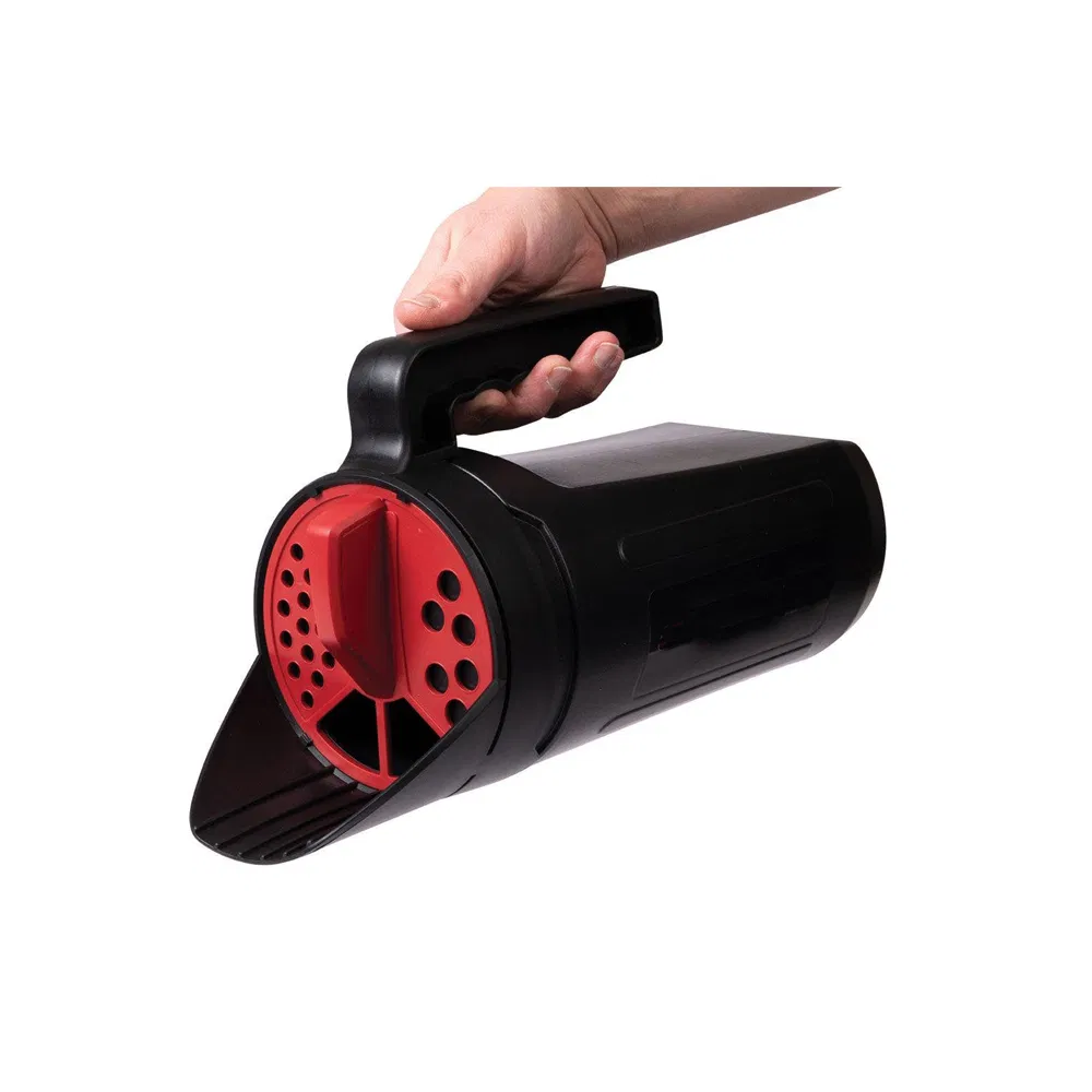 2.5L High Quality Adjustable Hand Seeder Garden Portable Plastic Rotating Dispenser Shaker Bottle