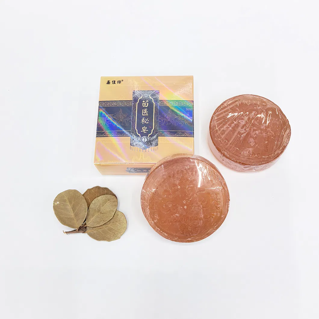 Biodegradable Disposable Soap Lavender Rose Green Tea for Fragrance Customizable Size