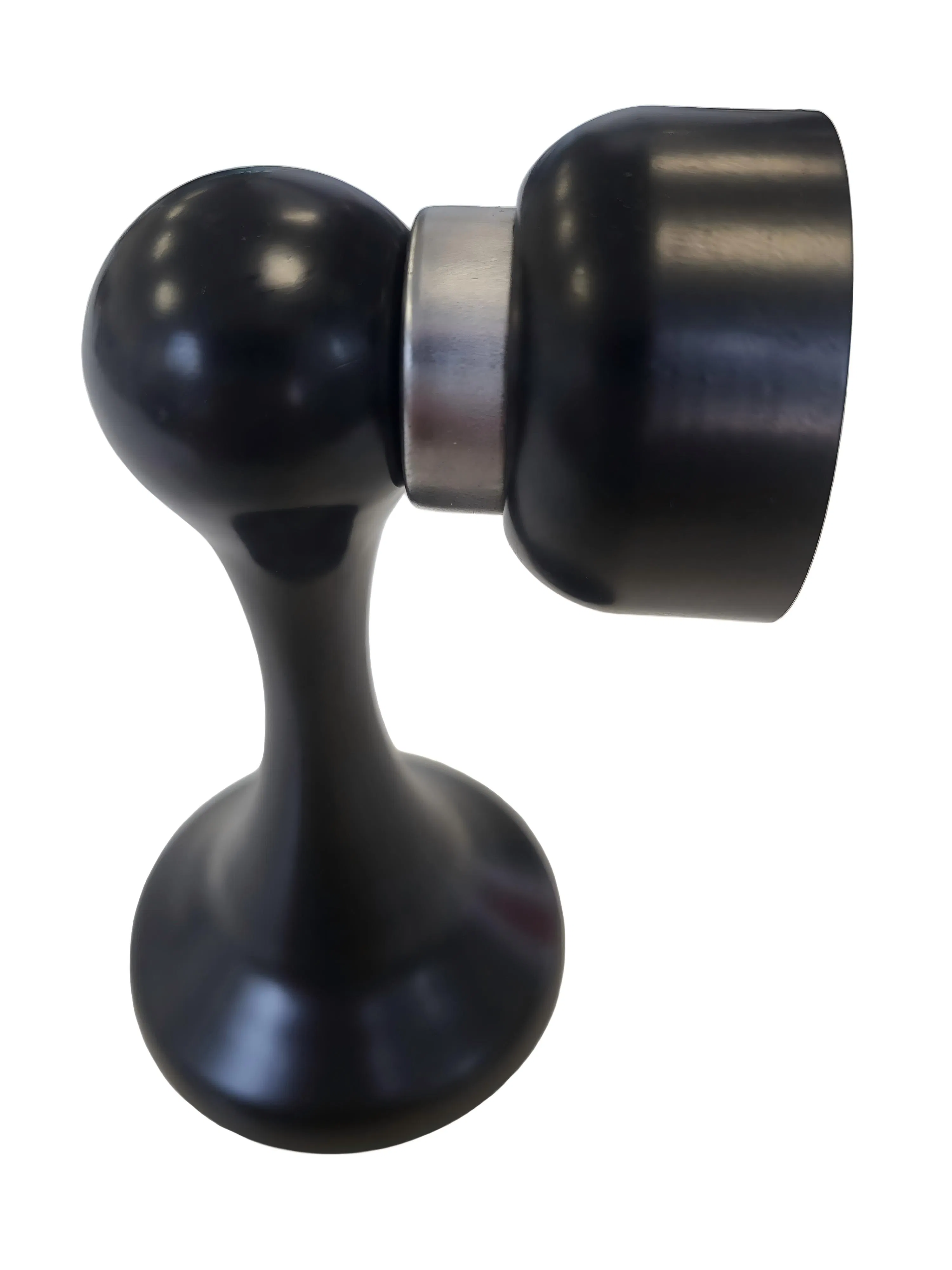 Durable Furniture Accessories, Magnetic Zinc Alloy Wooden Door Stopper 2