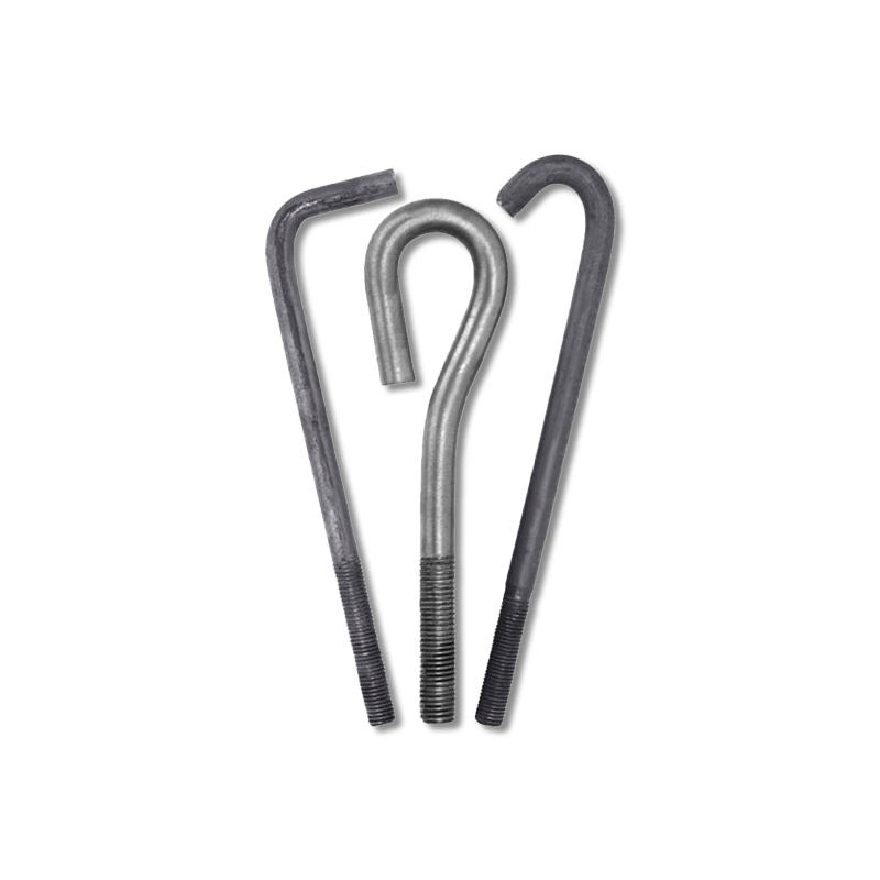 China Wholesale Stainless Steel/Galvanized J Bolt for Solar/Fix Bolt/U Bolt/Eye Bolt/Drop in Expansion Anchor Bolt/Stud Bolt/Hex Head Nut and Bolt