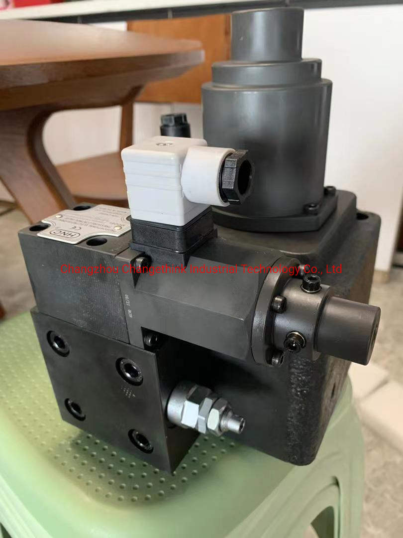 Гидравлический клапан HNC для ТПА