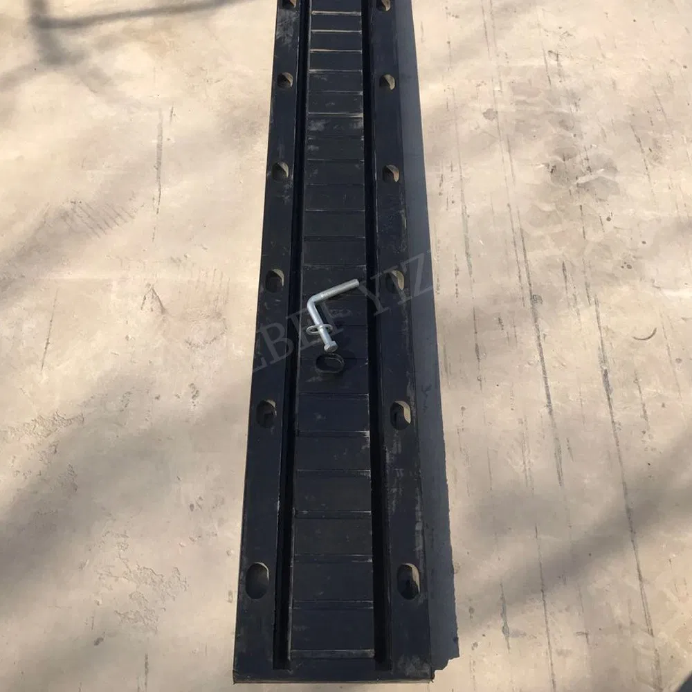 Rubber Customized Bridge Plate Expansion Joints