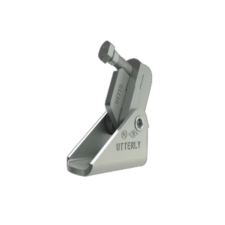 FM UL Approval Utt10 Pipe Support Suspension Clamp Bracket