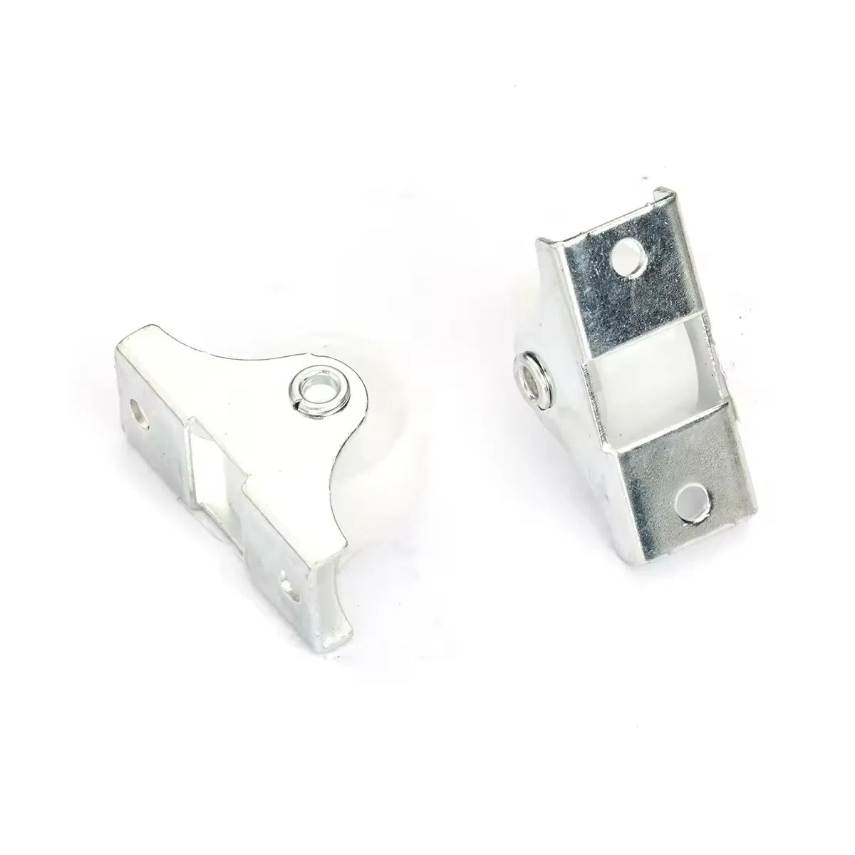 Fixed Wheel Plastic Industrial Wheelnsustrial 25mm Heavy Duty Solid Castor Furniture Castor Ball Caster Wheel for Sofa