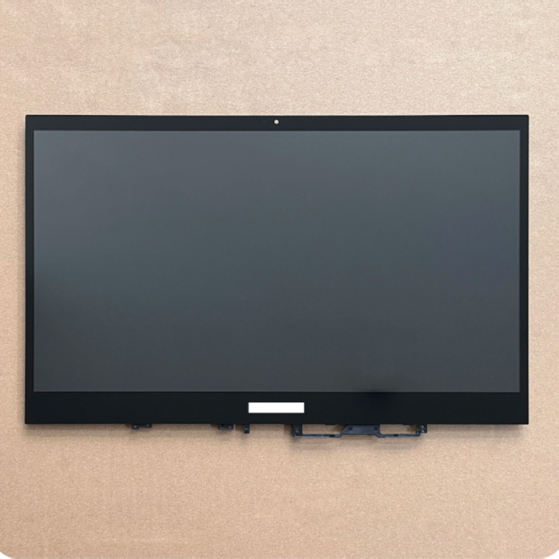 Asus Vivobook Tp420 Tp420ua Series LCD Display Touch Screen Digitizer Assembly with Frame Bezel FHD 1920X1080 14 Inch