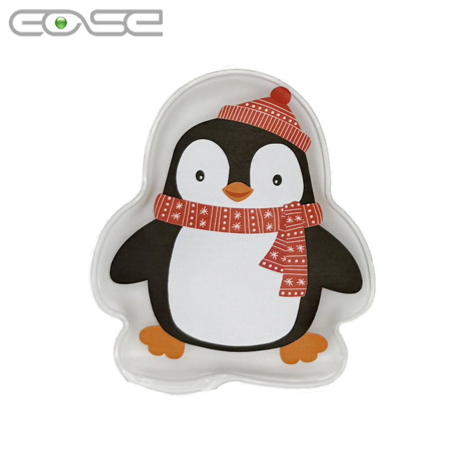 Rechargeable Hand Warmer for Hiking in Cold Weather Conditions