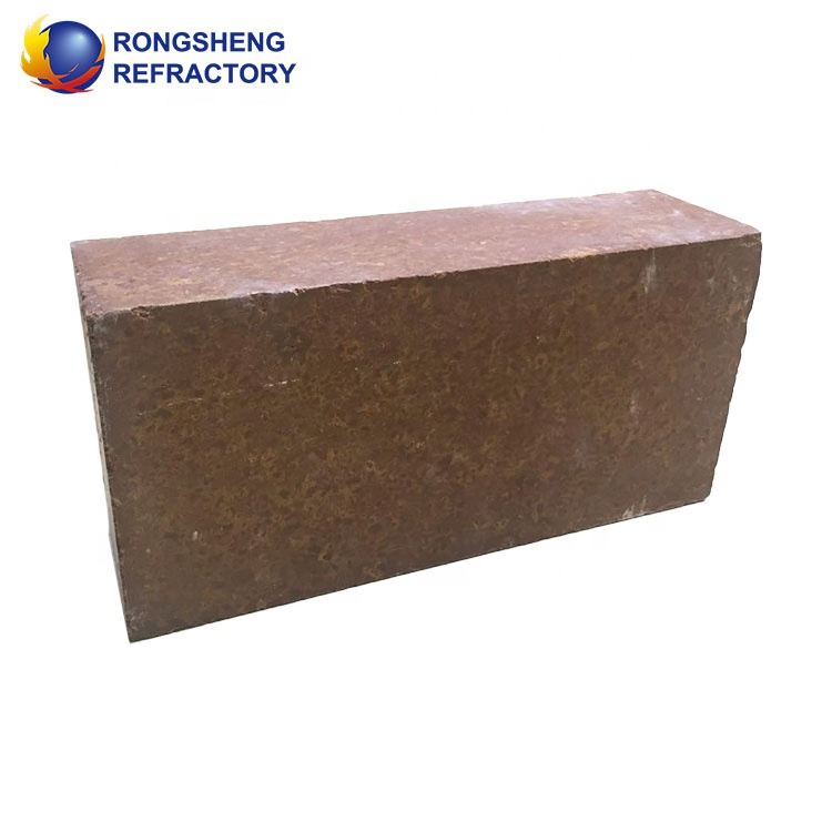 Огнеупорный магнезитовый кирпич 98% MgO