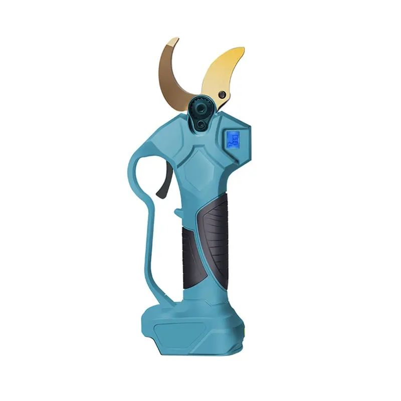 42mm 21V Cordless Pruning Shears Li-ion Battery Rechargeable Pruning Shears Electric Pruning Scissors Gardenpruner