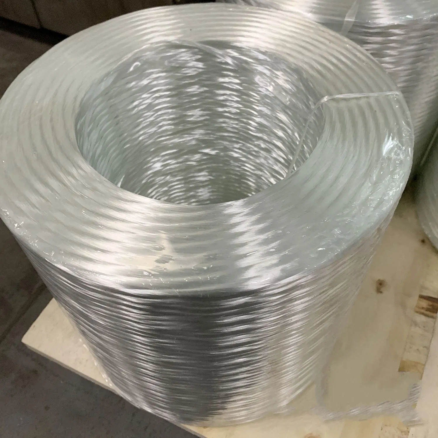 Basic Customization & Sample Customization 4800tex E-Glass Assembled Fiberglass Spray up Roving for Boat Hulls