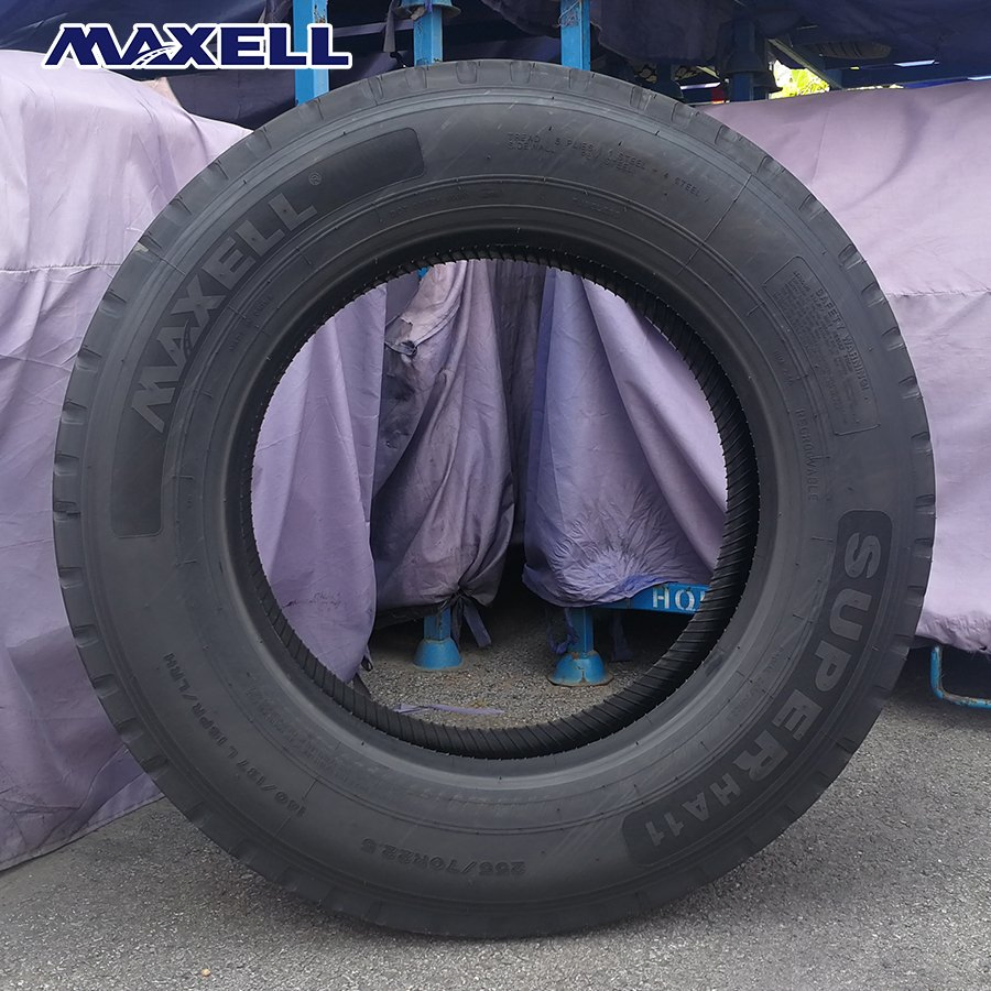 Maxell Hall 315/60 R22.5 Trailer Radial Truck Tire for Long Haul