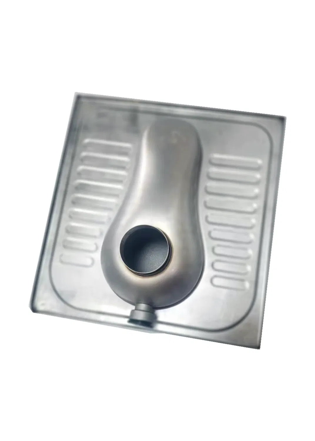 Premium Stainless Steel Deep Drawing Pan for Toilet Jet Wash