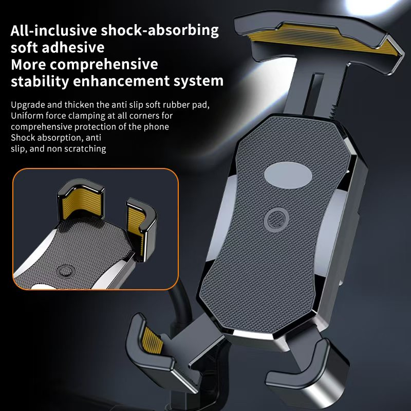 Магнитное крепление для телефона в авто на дефлектор