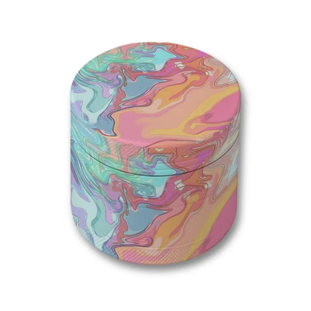 Efficient Grinding Lightweight Portable Custom Plastic Grinder for Spices