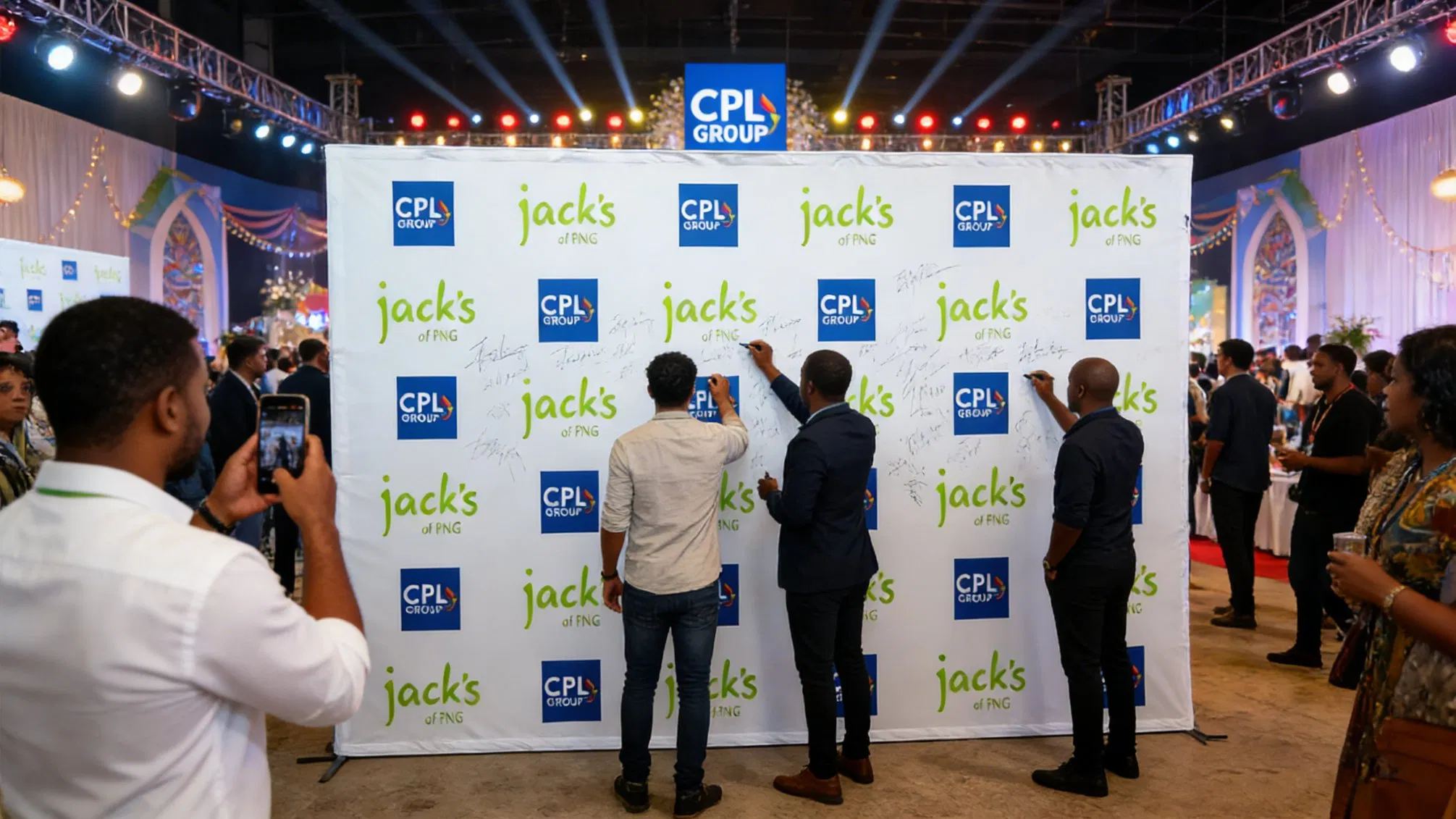 10FT Straight Fabric Pop up Display Backdrop Wall Banner Stand Exhibition Equipment Trade Show Display Pop up Wall Media Wall Banner Display