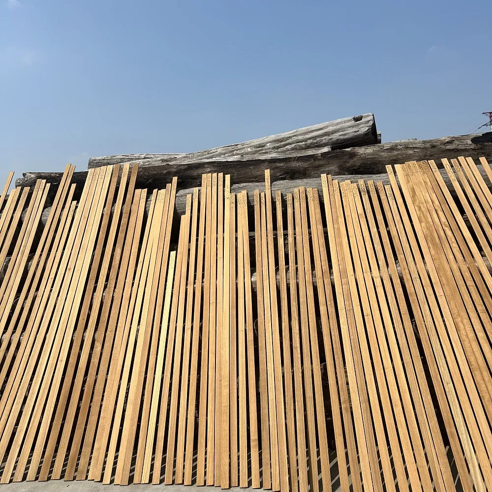 Burma Mini Teak Decking for Yacht