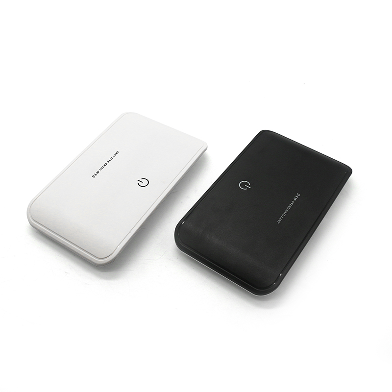 24W Uvled Sun Mini Nail Lamp Portable Gel Dryer Leduv Manicure Lamp