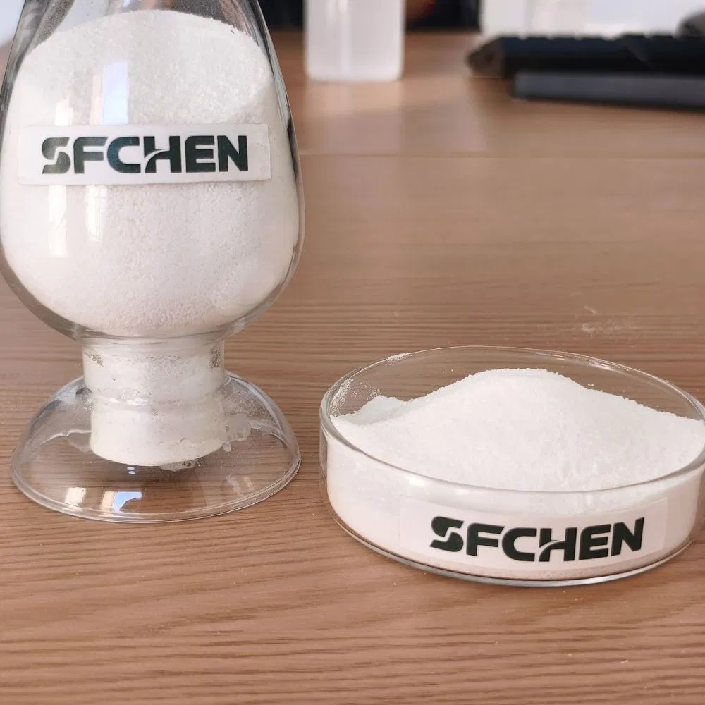 Sfc-Sg03 High Purity Industrial Grade Concrete Retarder Sodium Gluconate for Construction Concrete