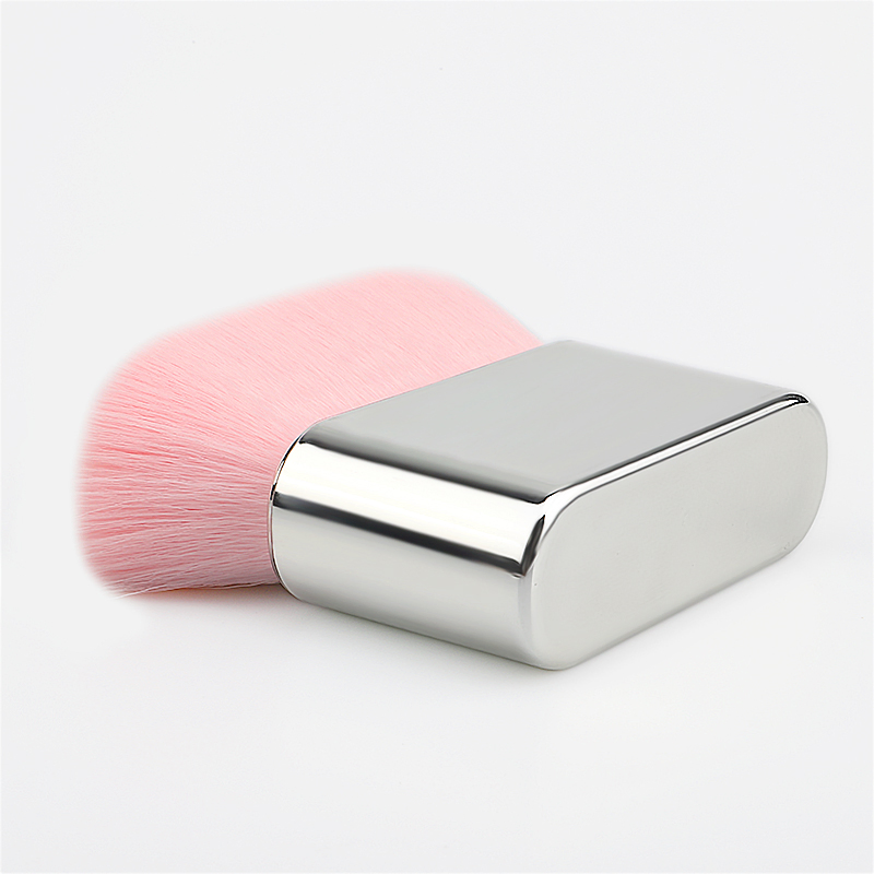 Makeup Kabuki Foundation Brush for Face and Body Makeup Full Coverage Brush for Flawless Cosmetics