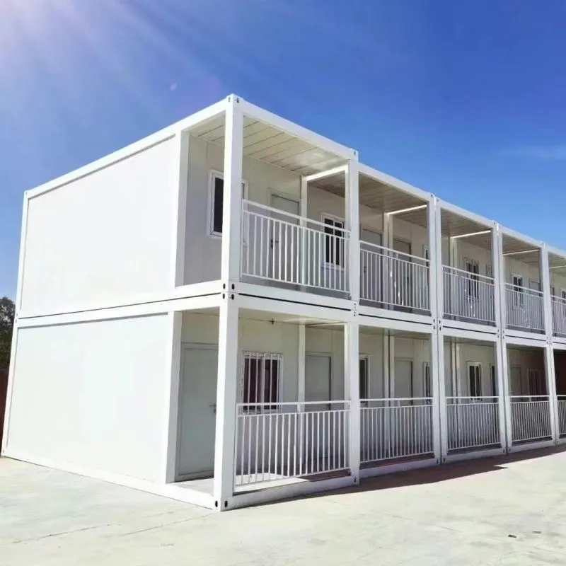 Best Selling Mobile Standard Flatpacked Container House Prefab House/Small House