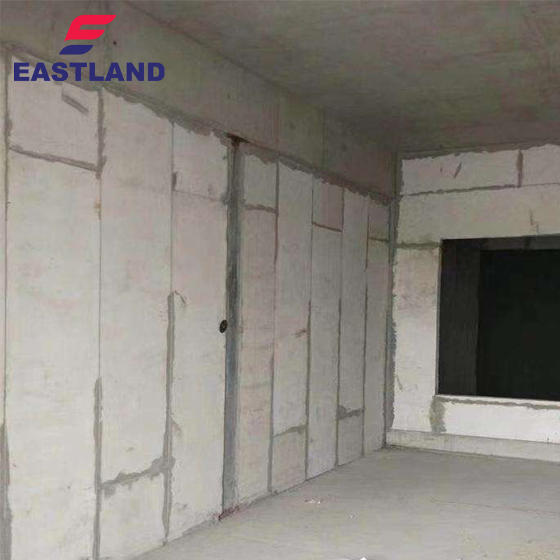 Acc/Alc Panel Non-Load-Bearing Partition Wall Panel Residential Building Lightweight Heat Sound Insulation