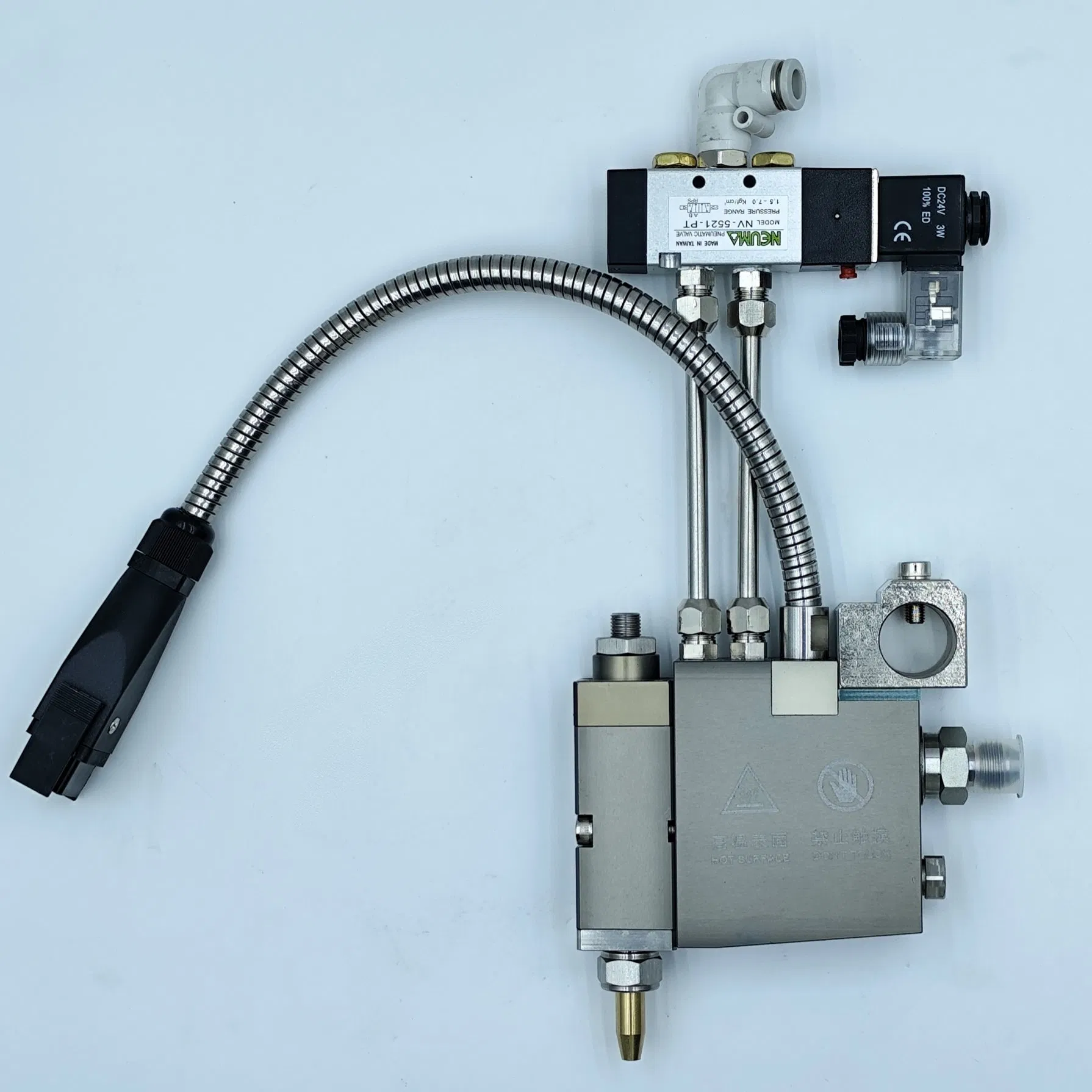 High-Performance G35 Pneumatic Hot-Melt Glue Gun for Woodworking