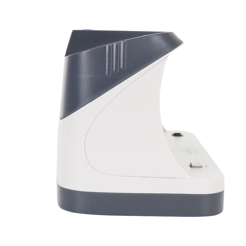 DC-2089C LED UV Counterfeit Money Detector Fake Currency Detector Portable Bill Detector USB Rechargeable