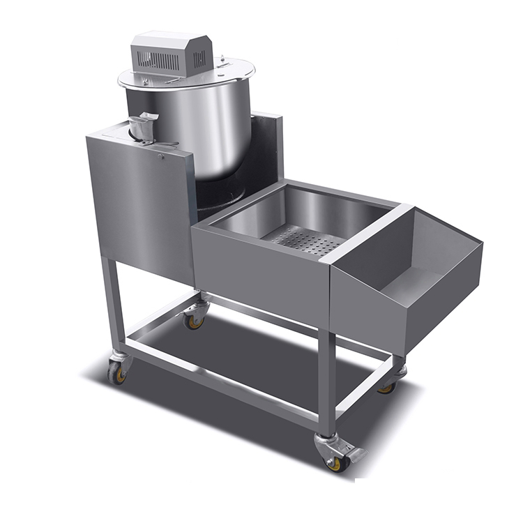 Chuangyu Electric Mini Hot Air Popper Popcorn Making Machine Second Hand Popcorn Machine
