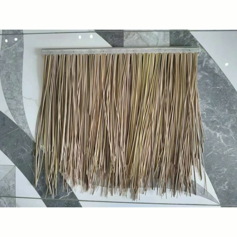 Imitation Thatch Roof Panels for Outdoor Gazebo and Beach Shades