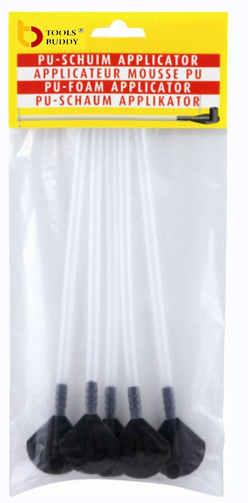 Expanding Foam Replacement Foam Nozzle Insulation Foam Nozzle- 5pk