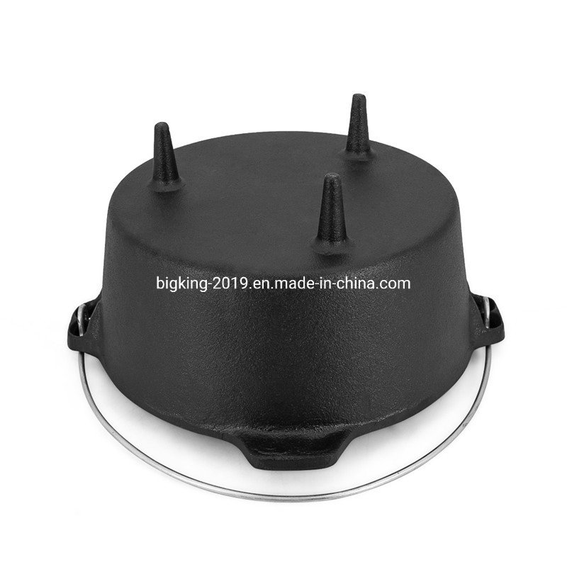 Factory Direct Sale Camping Cookware Cooking Soup Pot