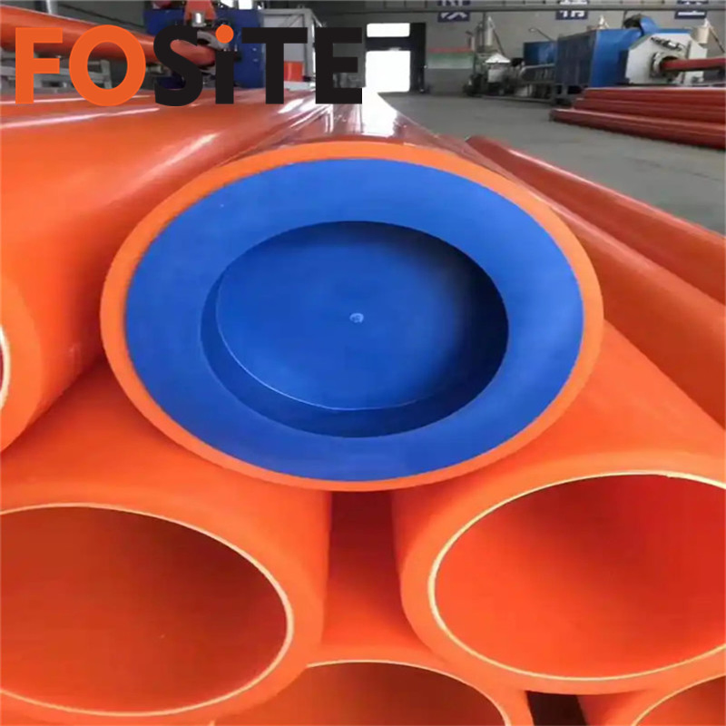 Fosite Orange Mpp Power Pipe - OEM Available