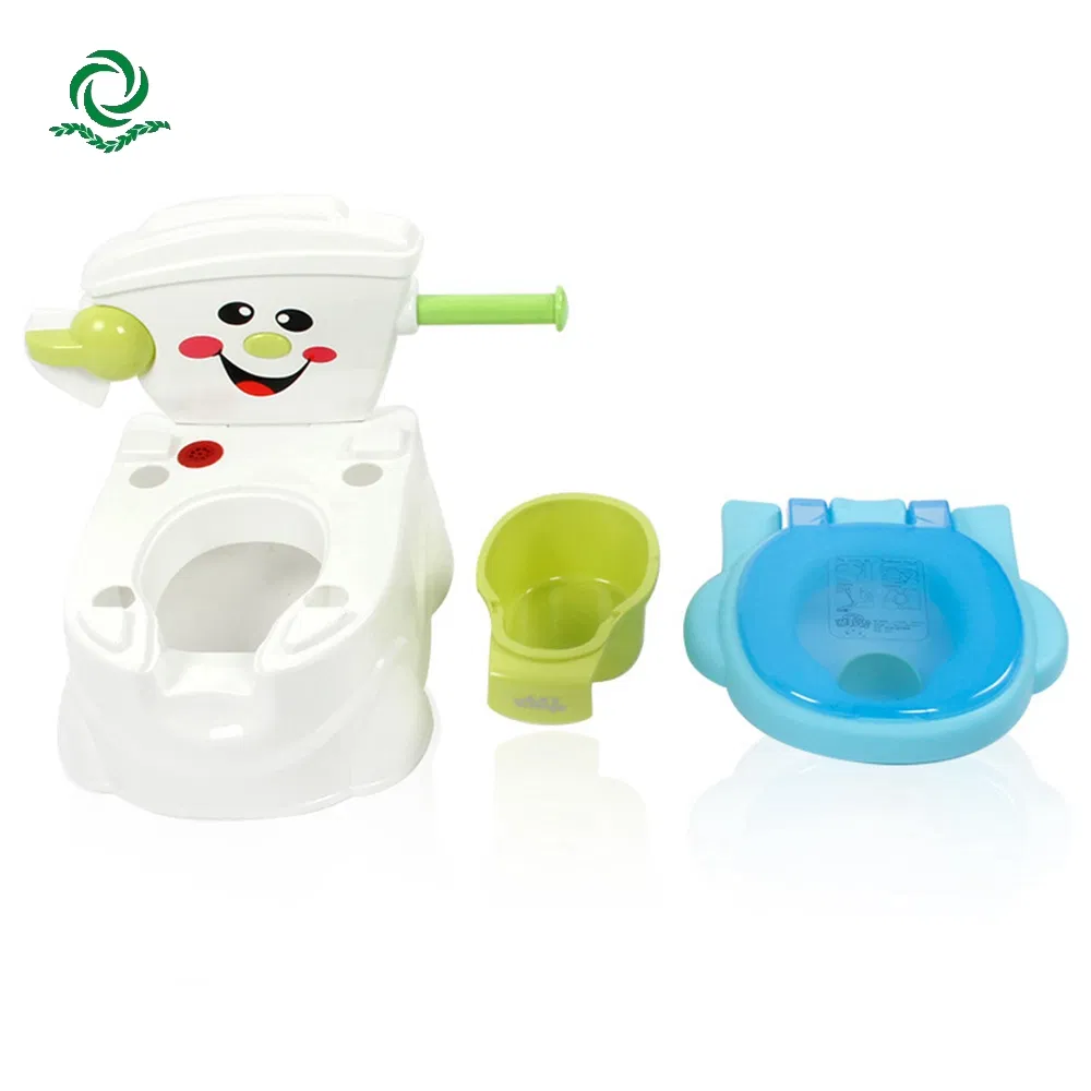 Carton Portable Child Toilet Potty Chair for Washroom Training Pot Closestool