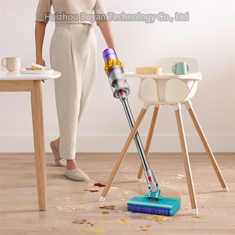High Suction Dry Vacuum Cleaner with HEPA Filter for Hard Floor & Carpet
