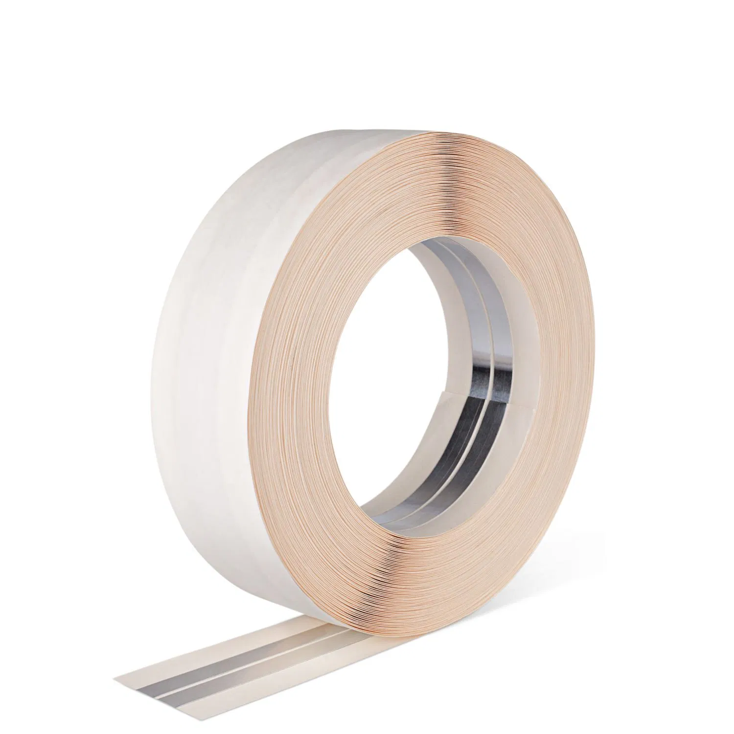5cmx30m Flexible Aluminium Reinforced Metal Corner Tape