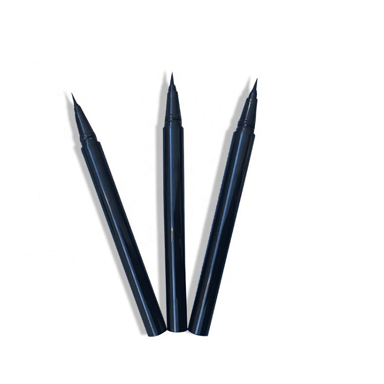 Liquid Eyeliner Pen Long Wearing Matte Black Eyeliner Waterproof Eye Liner Pencil