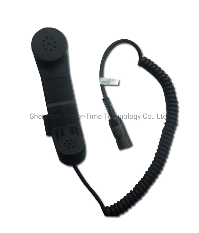 Radio Set RF-5800m-Hh Handset H-250 Style