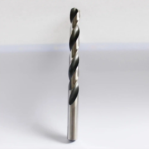 Специальное сверло по металлу из быстрорежущей стали с кобальтом