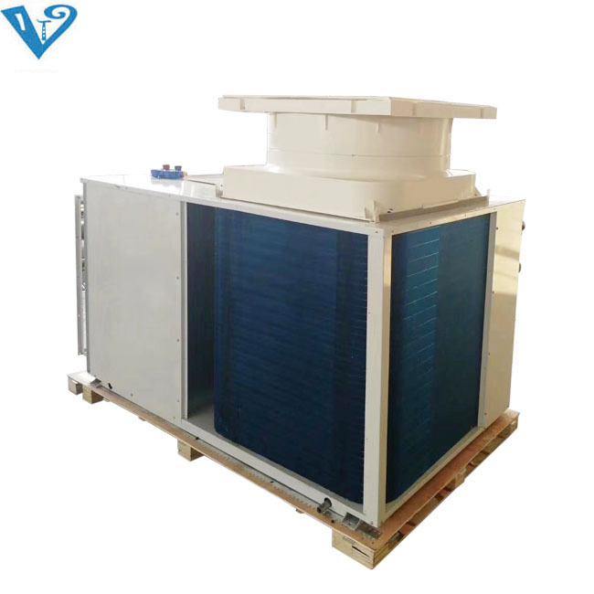 Кондиционер 7.5 кВт с обогревом на солнечной энергии