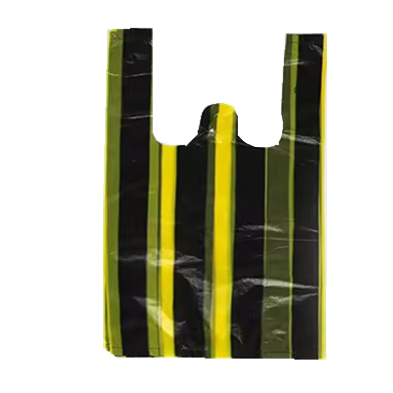 Premium Clear Strip Plastic Bags for Easy Packaging Solutions