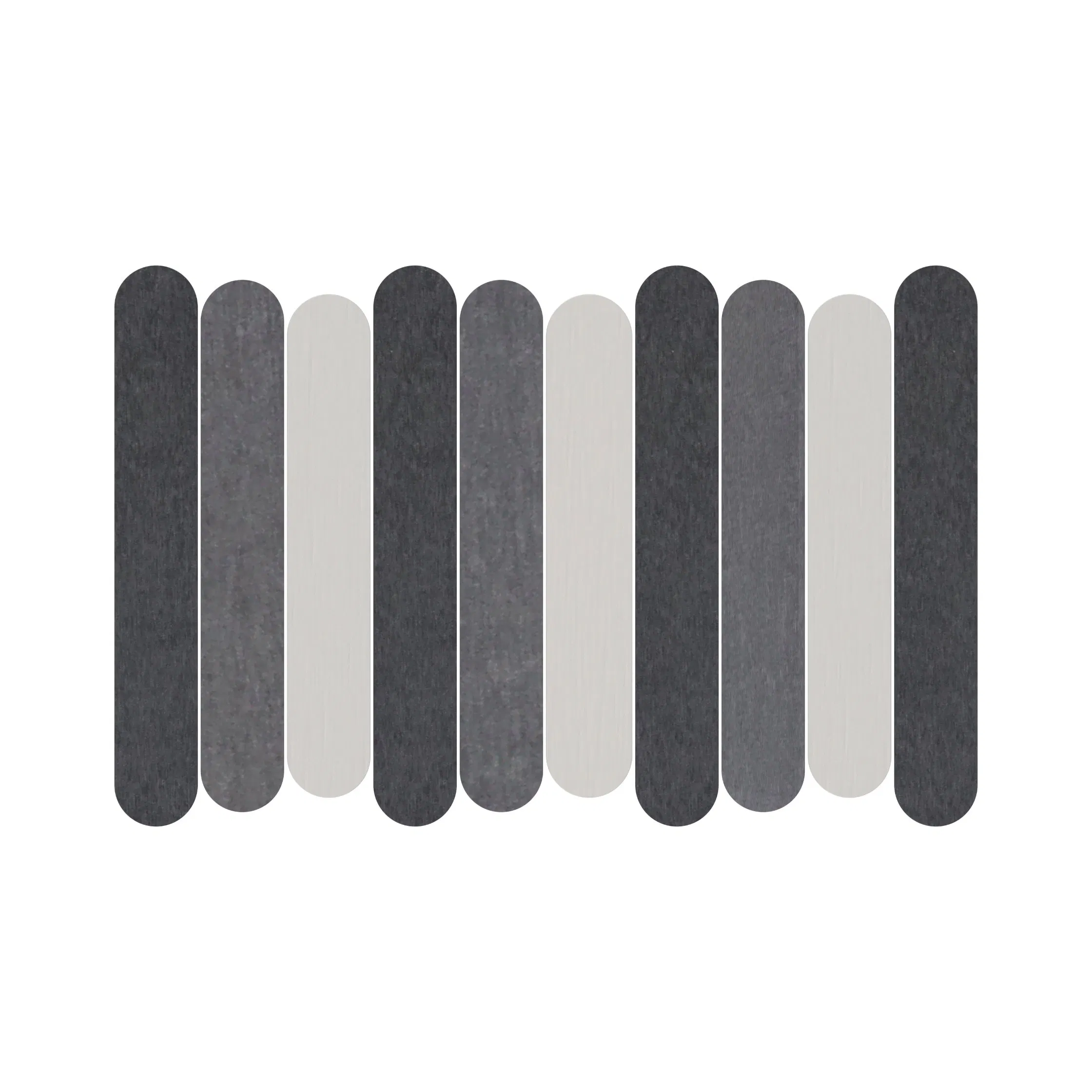 Bath Non-Slip Stone Bath Wave Edge Mat Quick Dry Bath Mat for Bathroom